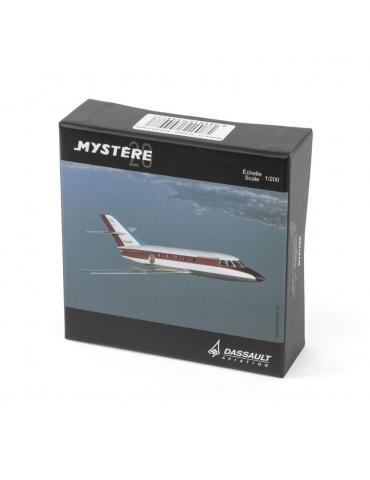 MAQUETTE MYSTERE 20 -1/200ème