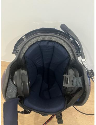 CASQUE DE VOL INTEGRAL ASPIDA
