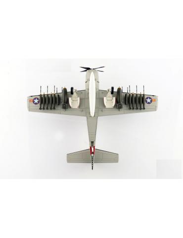 MAQUETTE METAL SKYRAIDER A-1H 1ST FS VNAF VIETNAM AIR FORCE 1963