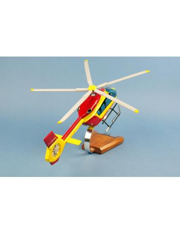 MAQUETTE H145 D3 DRAGON SECURITE CIVILE