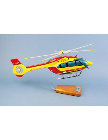 MAQUETTE H145 D3 DRAGON SECURITE CIVILE
