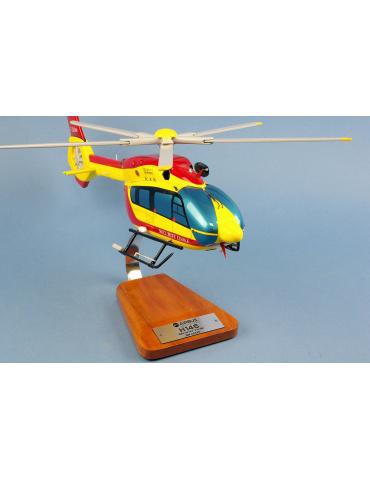 MAQUETTE H145 D3 DRAGON SECURITE CIVILE