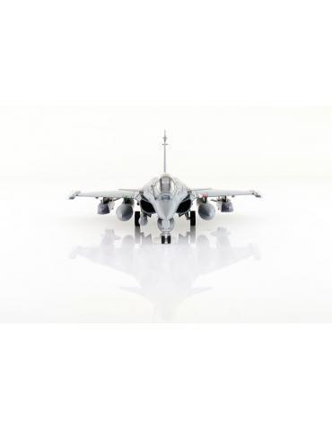 MAQUETTE METAL RAFALE C OPERATION CHAMAL ARMEE DE L'AIR-JORDANIE 2015