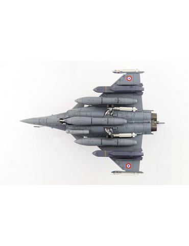 MAQUETTE METAL RAFALE C OPERATION CHAMAL ARMEE DE L'AIR-JORDANIE 2015