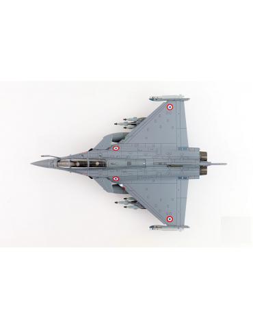 MAQUETTE METAL RAFALE B EC-1/4 GASCOGNE OPERATION CHAMAL 2018