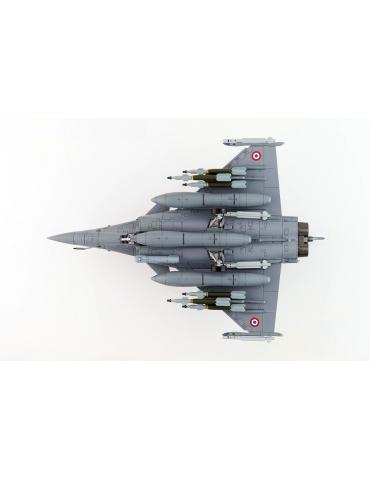 MAQUETTE METAL RAFALE B EC-1/4 GASCOGNE OPERATION CHAMAL 2018