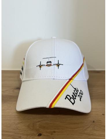 CASQUETTE BEECH 200 SECURITE CIVILE