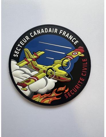 PATCH CANADAIR LARGAGE PVC