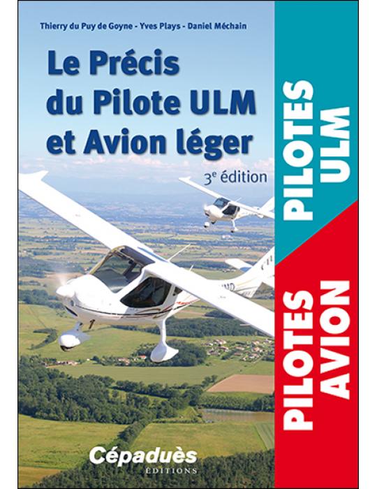 Le Précis du Pilote ULM et Avion léger