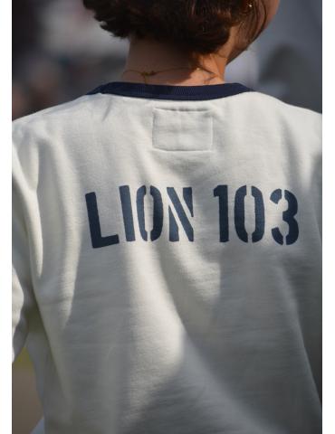 SWEAT "ANYTIME BABY"-ROMAIN HUGAULT