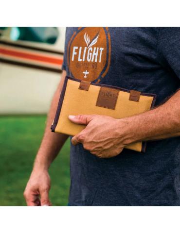 PROTEGE CARNET DE VOL OUTFITTERS