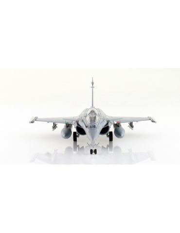 MAQUETTE METAL RAFALE B EC 1/4 GASCOGNE FAS 55 ANS FORCES A2RIENNES STRAT2GIQUES AVEC MISSILE ASMP