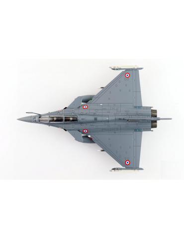 MAQUETTE METAL RAFALE B EC 1/4 GASCOGNE FAS 55 ANS FORCES A2RIENNES STRAT2GIQUES AVEC MISSILE ASMP