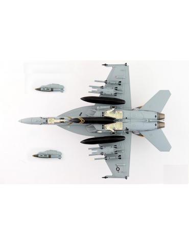 MAQUETTE METAL SUPER HORMET F18t 200/166629 VFA-103 USS George H. W. Bush 2023