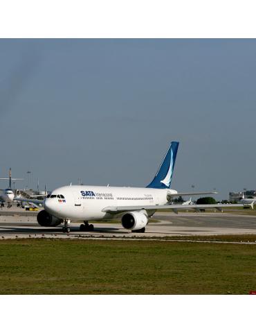 PORTE CLES AIRBUS A310 CS-TGV