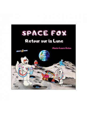 SPACE FOX, RETOUR SUR LA LUNE