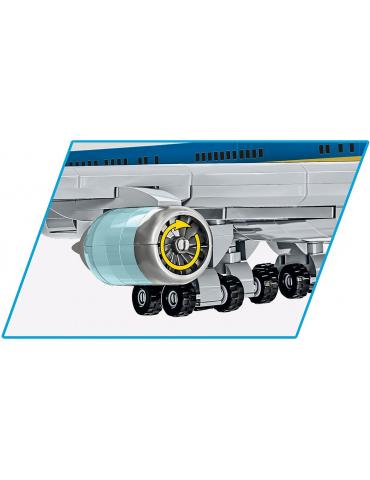 MAQUETTE COBI BOEING 747 AIR FRORCE ONE