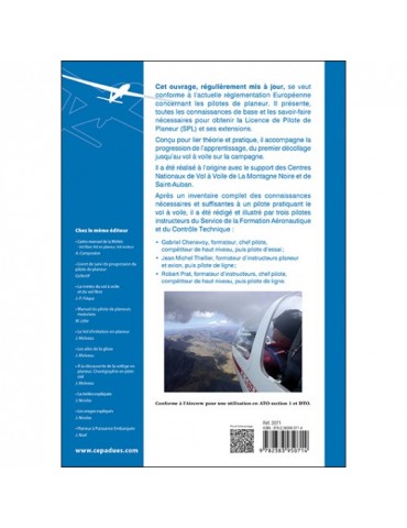 MANUEL DU PILOTE VOL A...