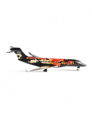 MAQUETTE METAL FALCON 10X NOUVEL AN CHINOIS 1/200