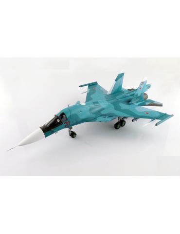 MAQUETTE METAL SUKHOI-34...