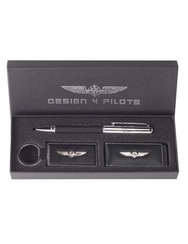 PILOT MONEY CLIP SET