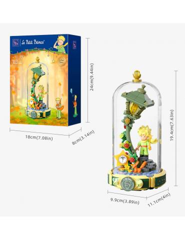 LE PETIT PRINCE ALLUMEUR DE REVERBERE PANTASY 19 CM