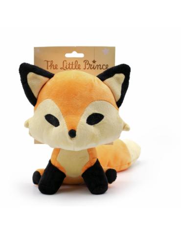 PELUCHE RENARD LE PETIT PRINCE 18CM