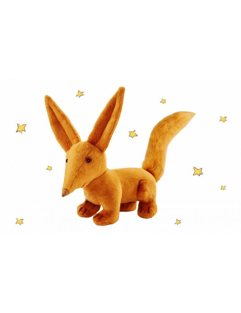 Peluche Le Petit Prince - Environ 25 Cm - Représentation Fidèle Du Personnage D'Antoine De Saint-Exupéry - Cadeau Pour Fans Et Collectionneurs