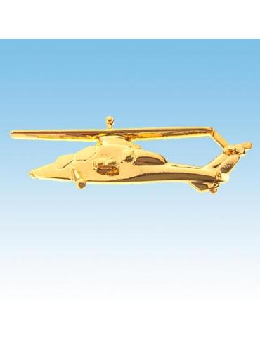 PIN'S TIGRE DOREE 22K