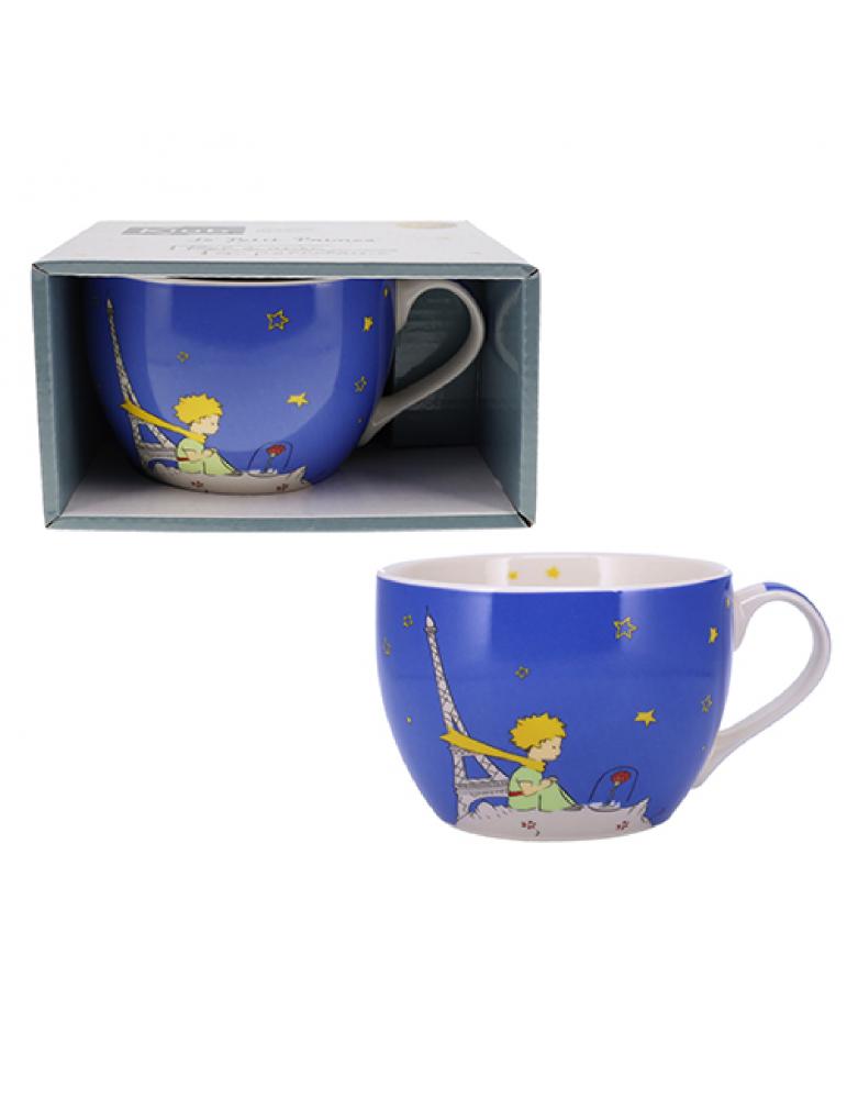 Bouteille d'eau pastique tritan avec paille Kiub (Le Petit Prince, Tour Bouteille d'eau pastique tritan avec paille Kiub (Le Petit Prince, Tour
