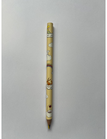 CRAYON MULTI COULEURS LE PETIT PRINCE 