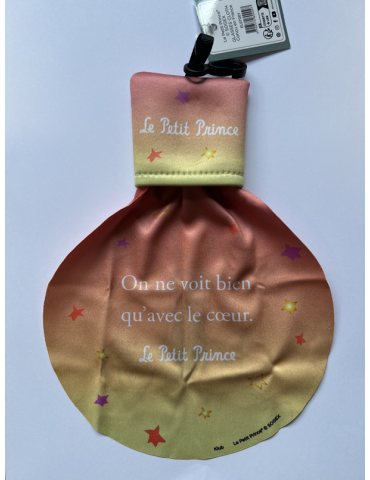 ESSUIE LUNETTES LE PETIT PRINCE  + MOUSQUETON