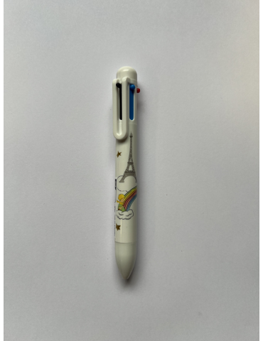 STYLO 6 COULEURS LE PETIT PRINCE