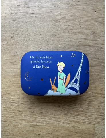 MINI ETUI LE PETIT PRINCE COLLECTION 