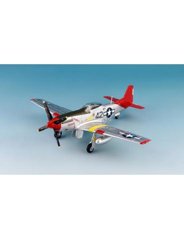 MAQUETTE METAL P-51DCREAMER'S DREAM 1ST LT. CHARLES WHITE 301ST FS RAMITELLI ITALY 1945 1/48ème