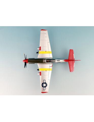 MAQUETTE METAL P-51DCREAMER'S DREAM 1ST LT. CHARLES WHITE 301ST FS RAMITELLI ITALY 1945 1/48ème