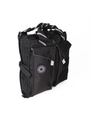 SAC DE VOL TARMAC FULL BLACK