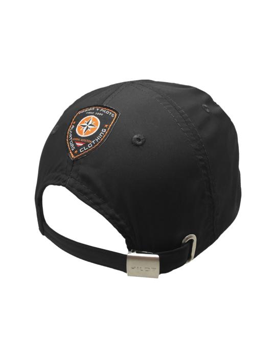 CASQUETE PILOT NOIRE