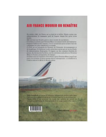 AIR FRANCE MOURIR OU RENAITRE