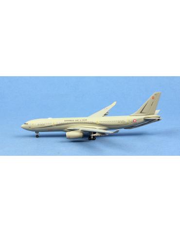 MAQUETTE METAL A330 MRTT "PHOENIX" ERVTS 01.031 BRETAGNE F-UJCG 1/500