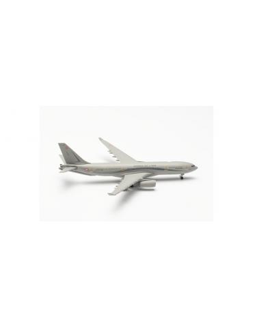 MAQUETTE METAL A330 MRTT "PHOENIX" ERVTS 01.031 BRETAGNE F-UJCG 1/500