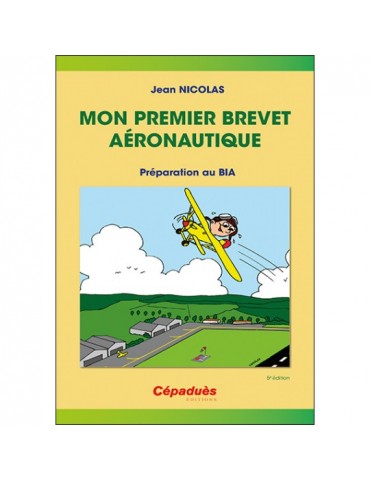 MON PREMIER BREVET...