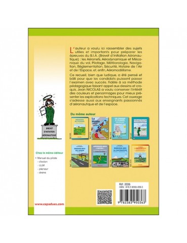 MON PREMIER BREVET...