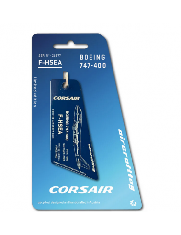 PORTE CLES BOEING 747-400...