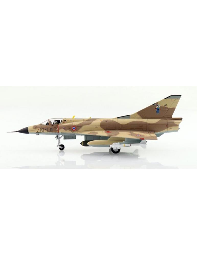 Hobby Master – Mirage IIIC 1/72 – Métal Peinte – Série Limitée 1000 Exemplaires – 20 Cm – Armée De L'Air