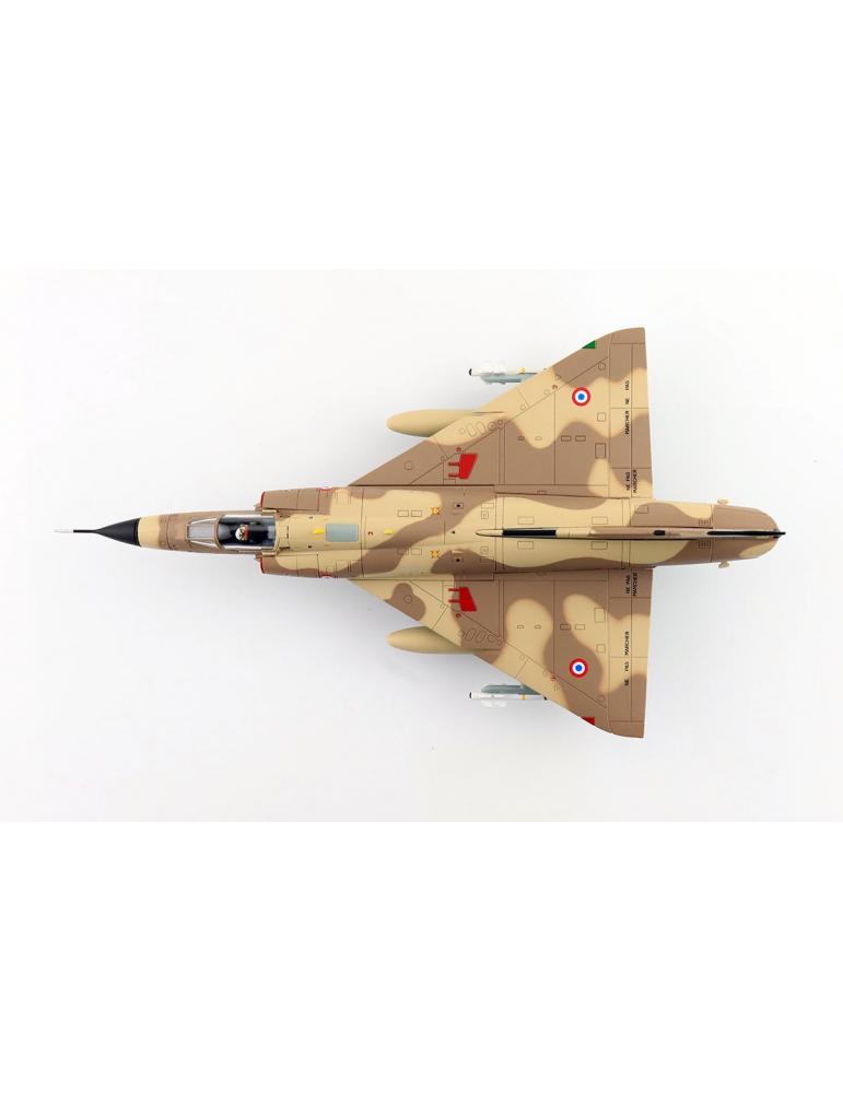 HELLER Mirage III E/R/5 BA - échelle 1/72 - HELLER 80323