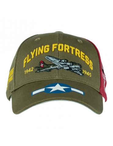 CASQUETTE BRODEE B-17 FLYING FORTRESS