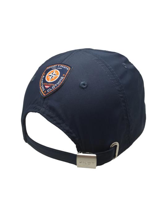 CASQUETE PILOT NOIRE