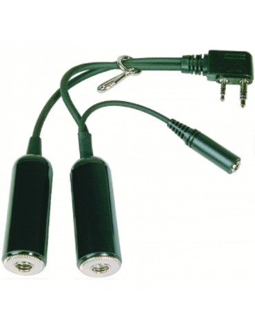 ADAPTATEUR CASQUE POUR...