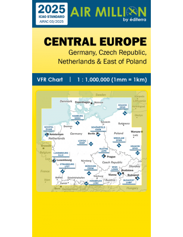 AIR MILLION EUROPE CENTRALE 2025